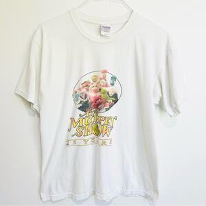 Vintage The Muppet Show 25th Anniversary Tee Shirt Large